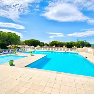3* Parque de vacaciones Ulvf Les Residences Du Colombier