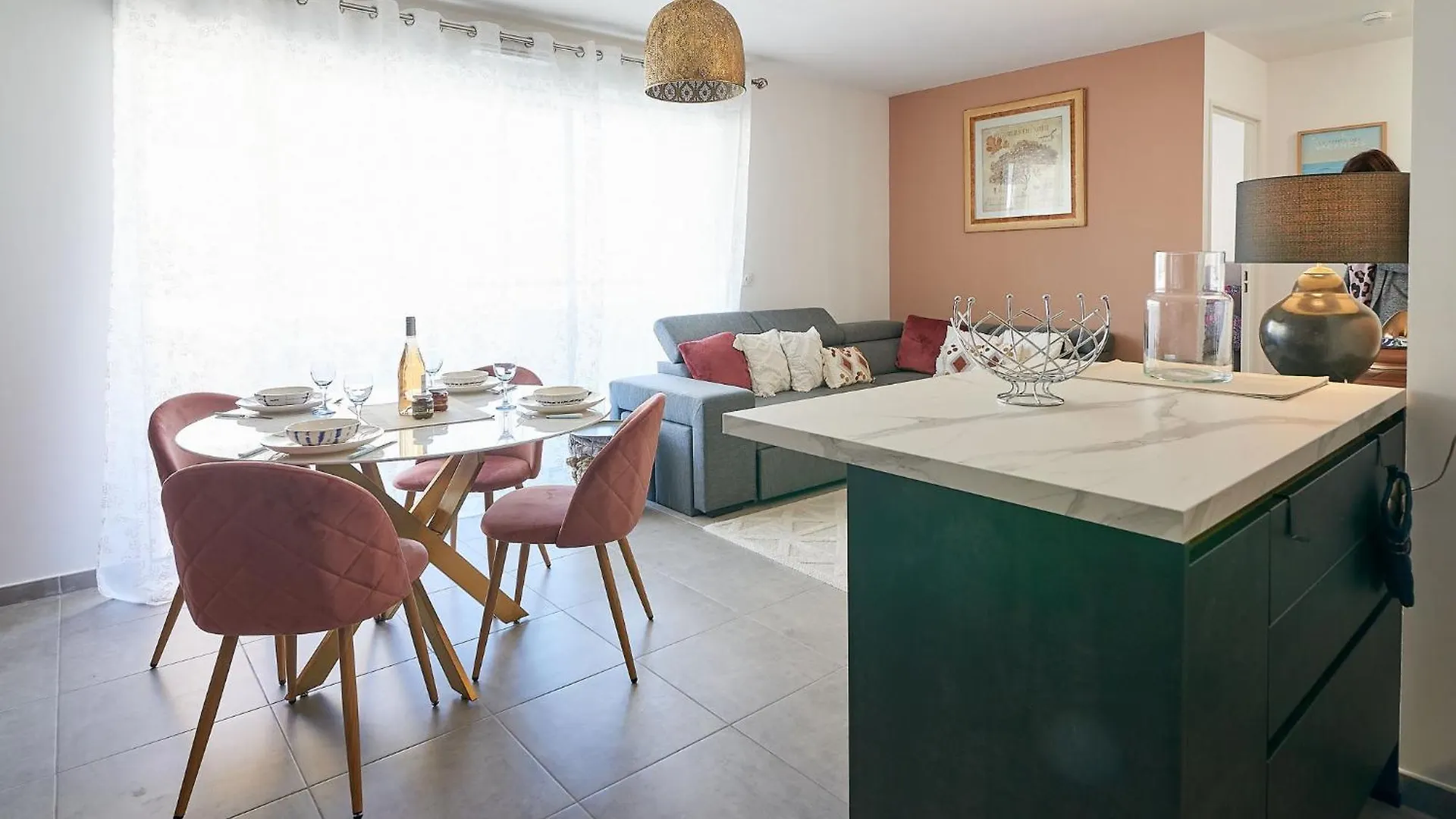 Apartment Terra Tosca By Interhome Frejus France