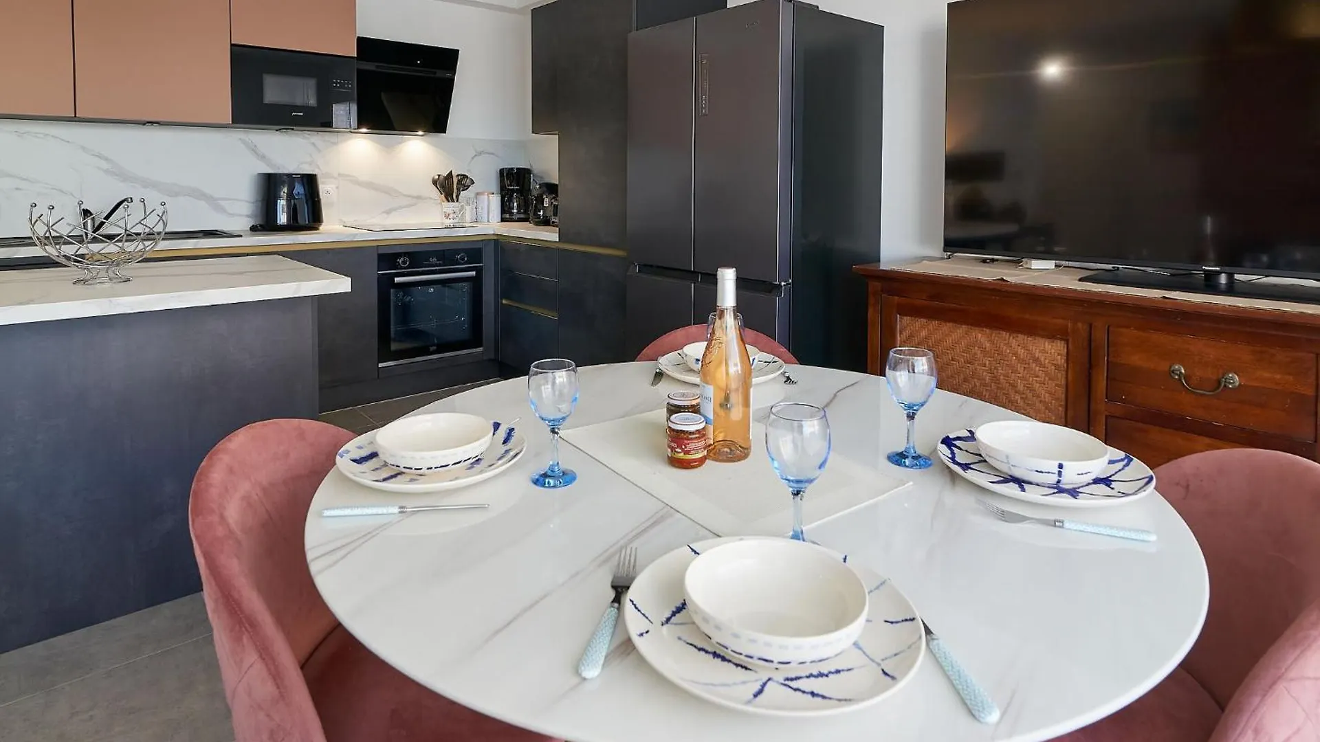 Apartment Terra Tosca By Interhome Frejus