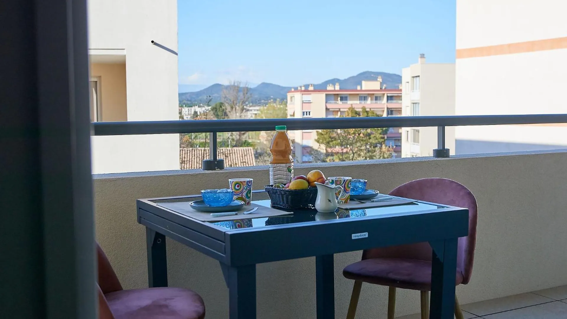 Apartment Terra Tosca By Interhome Frejus